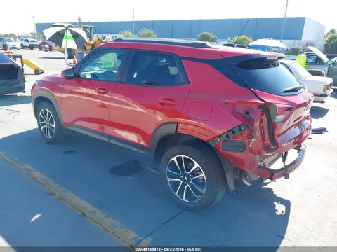2026 Chevrolet Trailblazer Fwd Lt VIN KL79MPSL2TB053963 фото 3