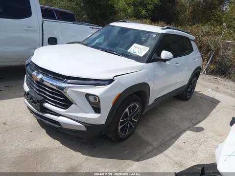 2026 Chevrolet Trailblazer Fwd Lt VIN KL79MPSL5TB094023 фото 2