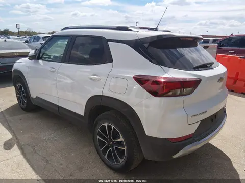 2026 Chevrolet Trailblazer Fwd Lt VIN KL79MPSL5TB094023 фото 3