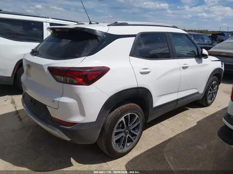 2026 Chevrolet Trailblazer Fwd Lt VIN KL79MPSL5TB094023 фото 4