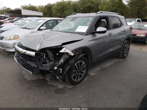 2026 Chevrolet Trailblazer Fwd Lt VIN KL79MPSL8TB045527 фото 2