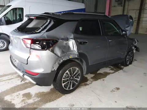 2026 Chevrolet Trailblazer Fwd Lt VIN KL79MPSL8TB045527 фото 4
