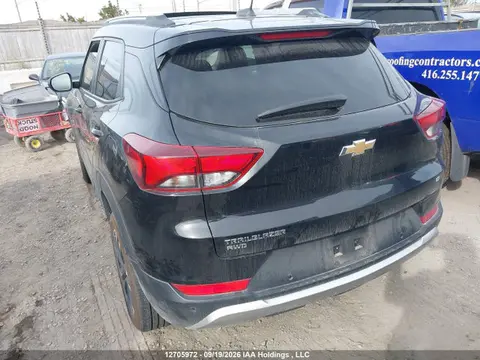 2021 Chevrolet Trailblazer Lt VIN KL79MRSL6MB115068 фото 3