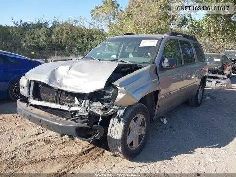 1GNET16S436161617 — 2003 Chevrolet TrailBlazer, фото 3 с аукциона IAAI, Передняя часть