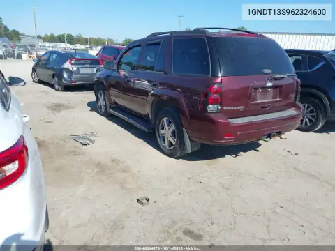 1GNDT13S962324600 — 2006 Chevrolet TrailBlazer, фото 4 с аукциона IAAI 23.10.2026, Естественный износ