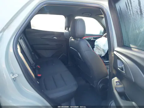 2024 Chevrolet Trailblazer Awd Rs VIN KL79MUSL5RB034945 фото 9