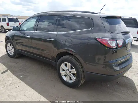 2014 Chevrolet Traverse 1lt VIN 1GNKVGKD4EJ348007 фото 3