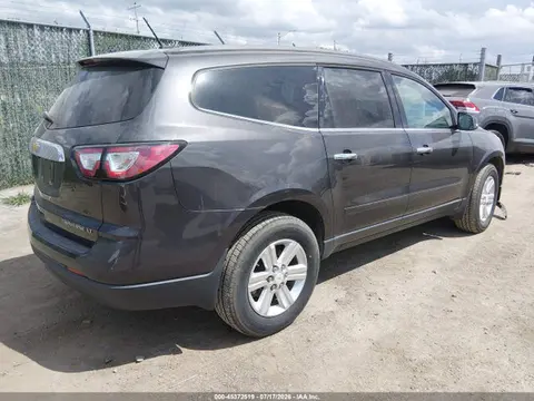 2014 Chevrolet Traverse 1lt VIN 1GNKVGKD4EJ348007 фото 4