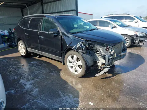 2017 Chevrolet Traverse 1lt VIN 1GNKVGKDXHJ307868 фото 1