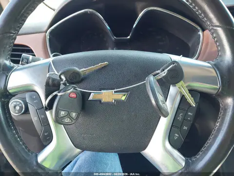 2017 Chevrolet Traverse 1lt VIN 1GNKVGKDXHJ307868 фото 11