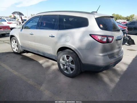 2017 Chevrolet Traverse 1lt VIN 1GNKVGKD8HJ197418 фото 3