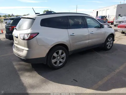 2017 Chevrolet Traverse 1lt VIN 1GNKVGKD8HJ197418 фото 4