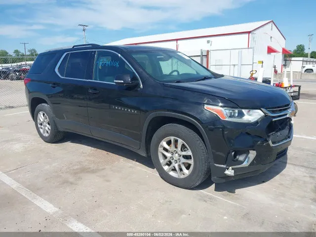 2018 Chevrolet Traverse 1lt VIN 1GNEVGKW7JJ163524 фото 1