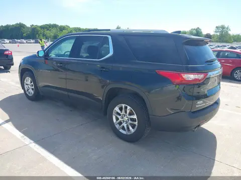 2018 Chevrolet Traverse 1lt VIN 1GNEVGKW7JJ163524 фото 3