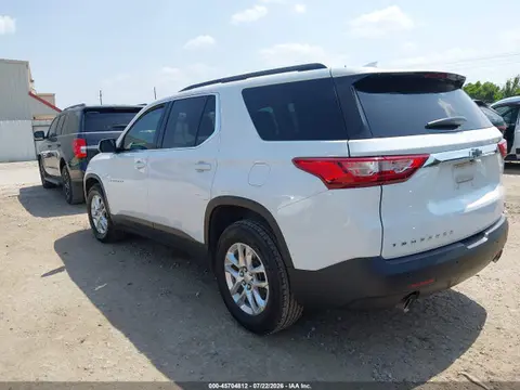 2019 Chevrolet Traverse 1lt VIN 1GNERGKW8KJ212218 фото 3