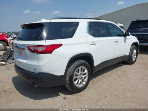 2019 Chevrolet Traverse 1lt VIN 1GNERGKW8KJ212218 фото 4