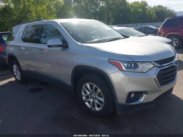 2019 Chevrolet Traverse 1lt VIN 1GNERGKW0KJ228851 фото 1