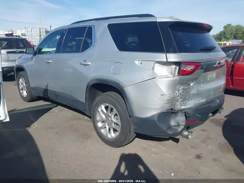 2019 Chevrolet Traverse 1lt VIN 1GNERGKW0KJ228851 фото 3