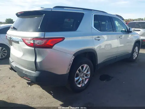 2019 Chevrolet Traverse 1lt VIN 1GNERGKW0KJ228851 фото 4
