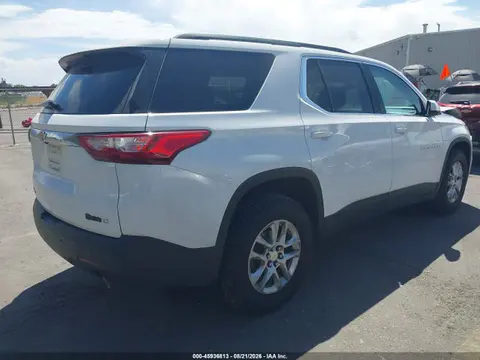 2019 Chevrolet Traverse 1lt VIN 1GNEVGKW5KJ169193 фото 4