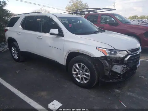 2019 Chevrolet Traverse 1lt VIN 1GNERGKW2KJ269546 фото 1