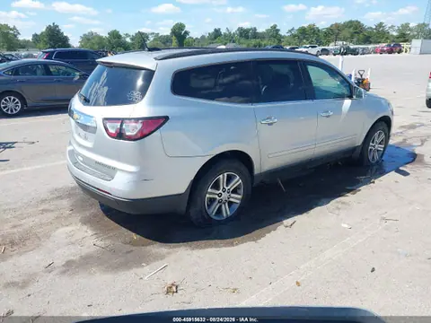 2016 Chevrolet Traverse 2lt VIN 1GNKRHKD5GJ314705 фото 4