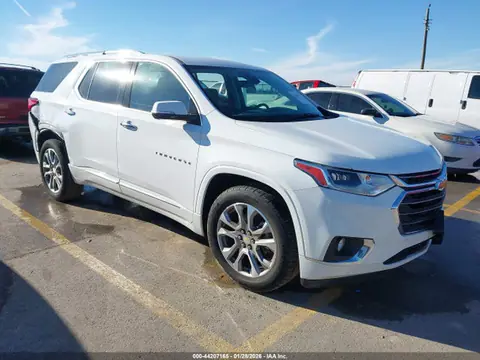2020 Chevrolet Traverse Awd Premier VIN 1GNEVKKW9LJ174465 фото 1