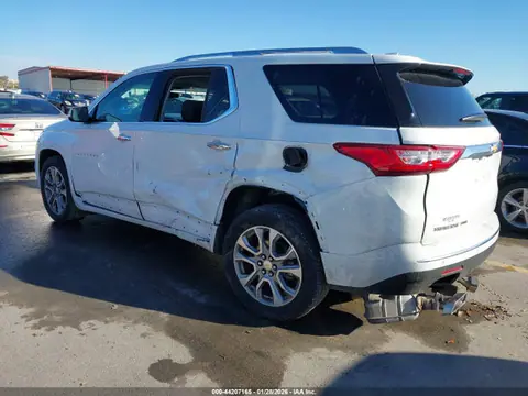 2020 Chevrolet Traverse Awd Premier VIN 1GNEVKKW9LJ174465 фото 3