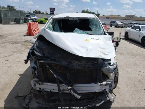 2021 Chevrolet Traverse Fwd Lt Cloth VIN 1GNERGKW7MJ143735 фото 6