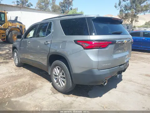 2023 Chevrolet Traverse Fwd Lt Cloth VIN 1GNERGKW8PJ120890 фото 3