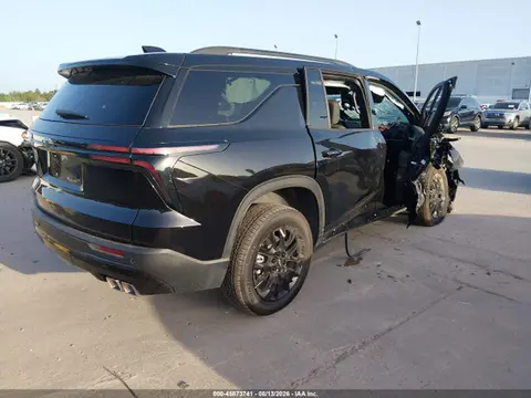 2026 Chevrolet Traverse Fwd Lt VIN 1GNERGKS3TJ234447 фото 4