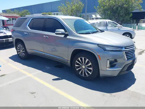 2023 Chevrolet Traverse Fwd Premier VIN 1GNERKKWXPJ193469 фото 1