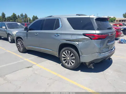 2023 Chevrolet Traverse Fwd Premier VIN 1GNERKKWXPJ193469 фото 3