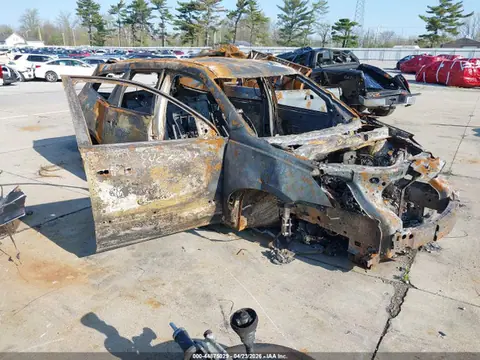 1GNKRFKD8EJ227205 — 2014 Chevrolet Traverse LS, Полный пожар (Total Burn), фото до ремонта