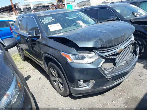 2018 Chevrolet Traverse Lt Leather VIN 1GNERHKW7JJ151724 фото 1