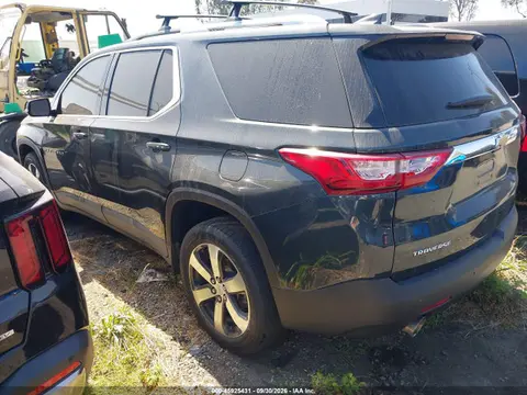2018 Chevrolet Traverse Lt Leather VIN 1GNERHKW7JJ151724 фото 3
