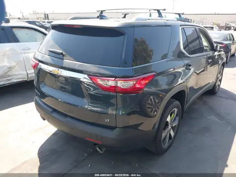 2018 Chevrolet Traverse Lt Leather VIN 1GNERHKW7JJ151724 фото 4