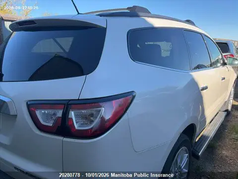 2014 Chevrolet Traverse Lt VIN 1GNKVGKDXEJ363398 фото 4