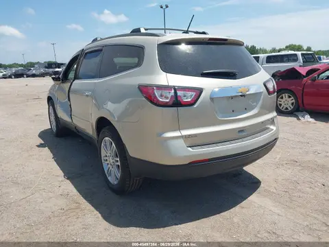 2015 Chevrolet Traverse Lt VIN 1GNKRGKD3FJ246512 фото 3
