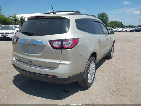 2015 Chevrolet Traverse Lt VIN 1GNKRGKD3FJ246512 фото 4