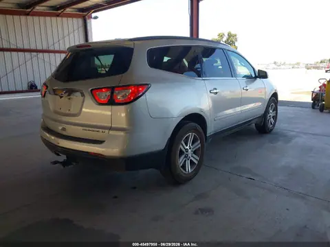 2015 Chevrolet Traverse Lt VIN 1GNKRGKD8FJ296449 фото 4