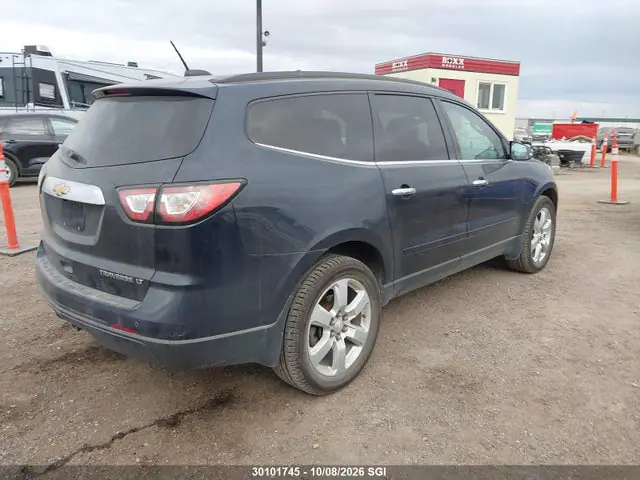 2016 Chevrolet Traverse Lt VIN 1GNKVGKD8GJ312940 фото 4