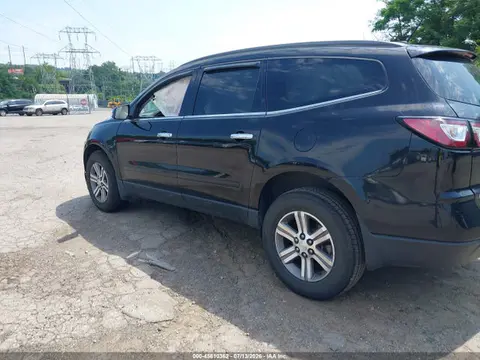 2016 Chevrolet Traverse Lt VIN 1GNKVHKD5GJ117559 фото 3