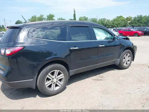 2016 Chevrolet Traverse Lt VIN 1GNKVHKD5GJ117559 фото 4