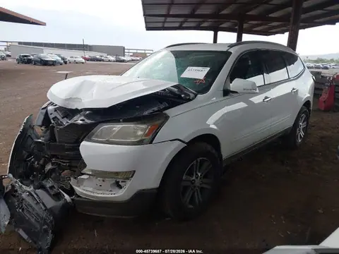 2016 Chevrolet Traverse Lt VIN 1GNKVGKDXGJ231499 фото 2