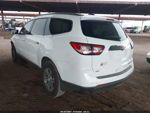 2016 Chevrolet Traverse Lt VIN 1GNKVGKDXGJ231499 фото 3