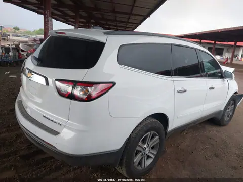 2016 Chevrolet Traverse Lt VIN 1GNKVGKDXGJ231499 фото 4
