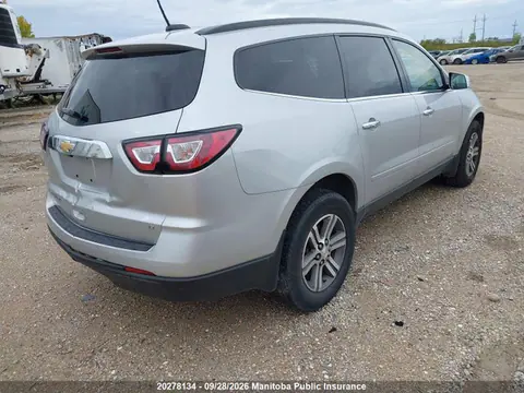 2017 Chevrolet Traverse Lt VIN 1GNKVGKD2HJ214990 фото 4