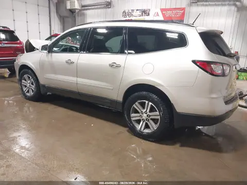 2017 Chevrolet Traverse Lt VIN 1GNKVHKD1HJ145022 фото 3