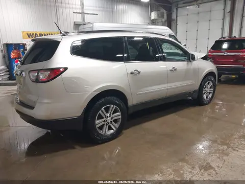 2017 Chevrolet Traverse Lt VIN 1GNKVHKD1HJ145022 фото 4
